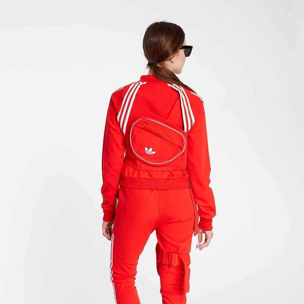Adidas Ji Won Choi Olivia Oblanc SST TRACK JACKET - Picture 11 of 15